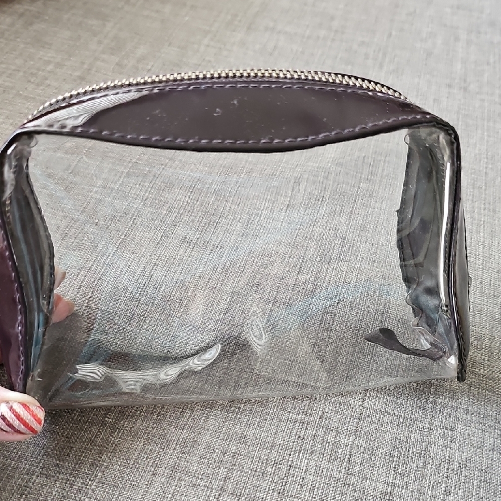 Laura Mercier Clear Pouch